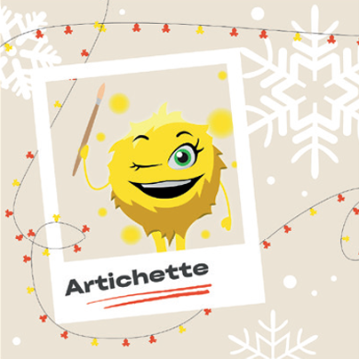 Projet Exprimer - Calendrier de l'avent - Poste du 01/12/23 - 03 - graphiste, freelance, digital nomad, communication, identité de marque