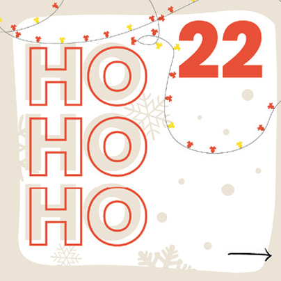 Projet Exprimer - Calendrier de l'avent - Poste du 22/12/23 - graphiste, freelance, digital nomad, communication, identité de marque