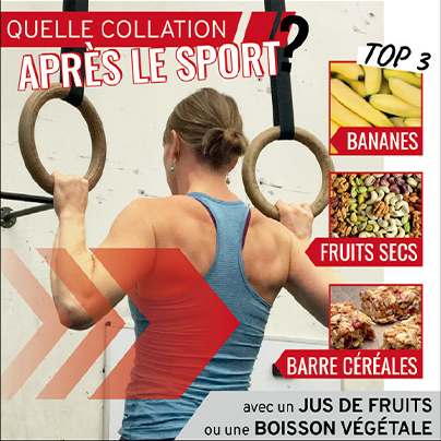 Projet Liberty fitness & coaching - Poste collation post sport - graphiste, freelance, digital nomad, communication, identité de marque