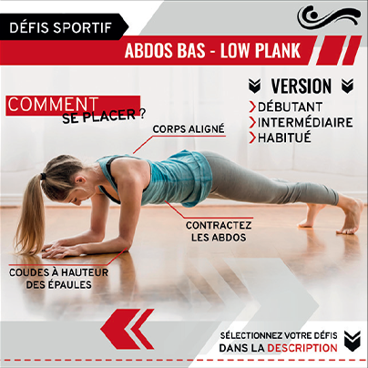 Projet Liberty fitness & coaching - Poste position de la planche - graphiste, freelance, digital nomad, communication, identité de marque