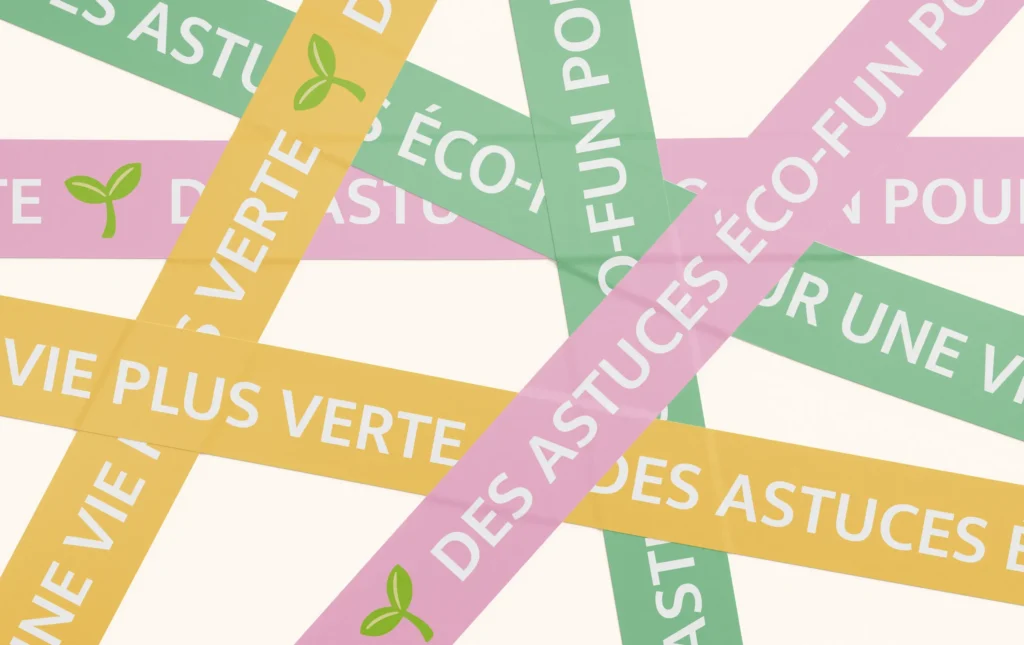 Projet fanion - DA du projet - graphiste, freelance, digital nomad, communication, identité de marque