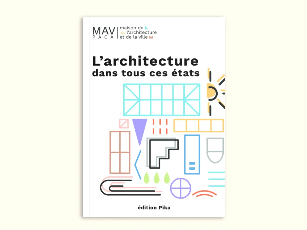 Projet MAV - Livre de la MAV - graphiste, freelance, digital nomad, communication, identité de marque